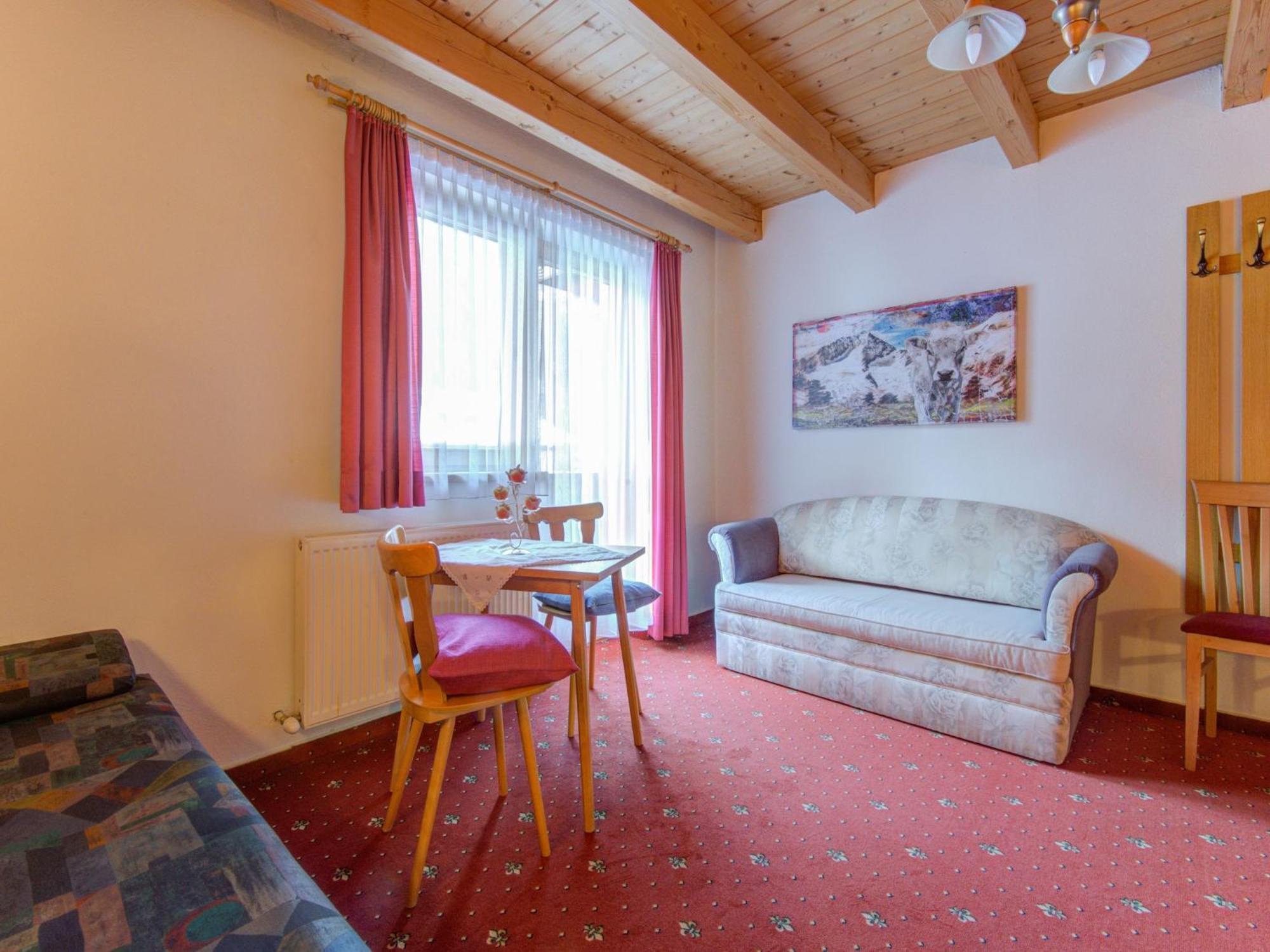 Comfortable Apartment In L Ngenfeld With Ski Storage Längenfeld Exterior foto