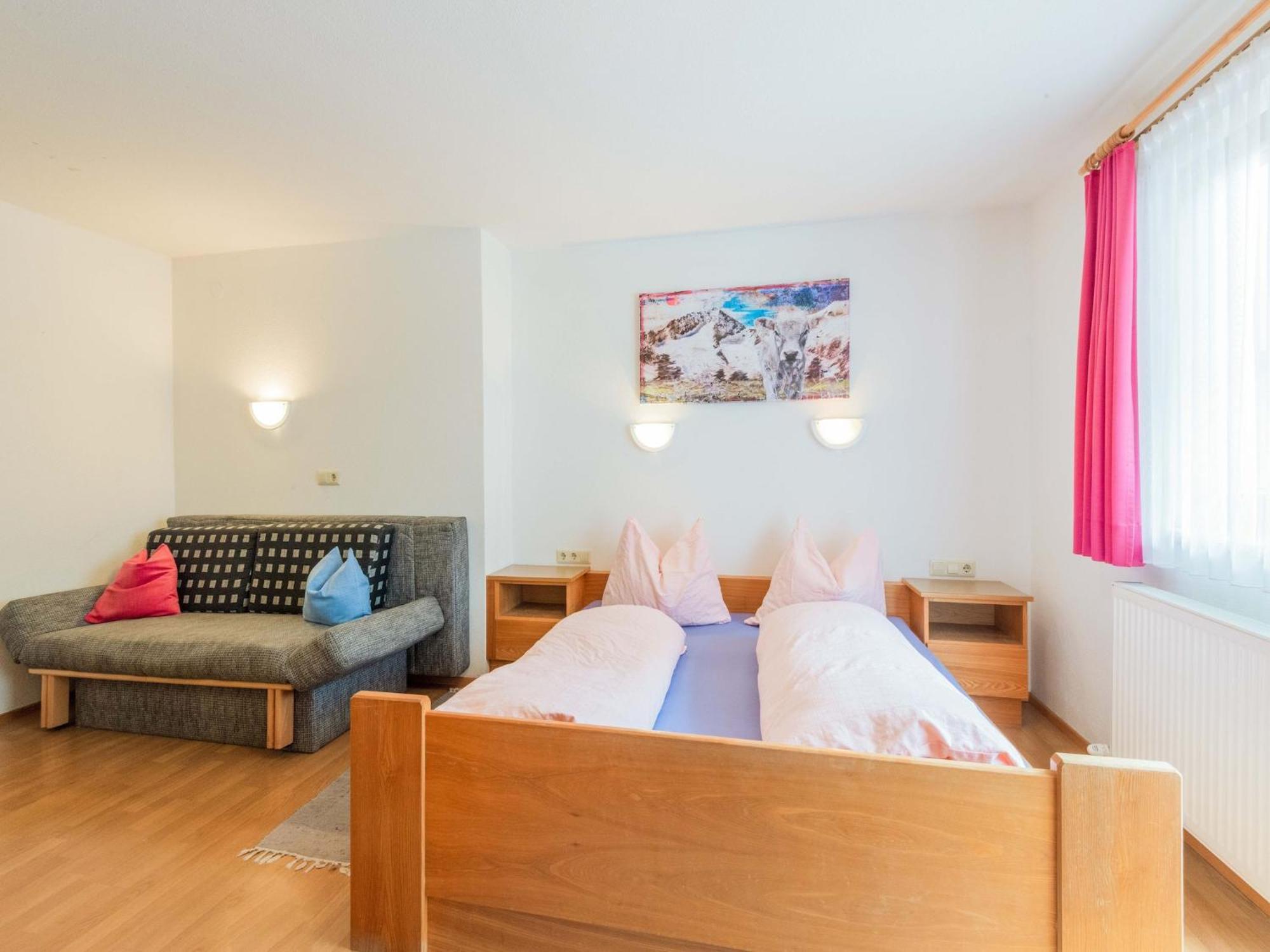Comfortable Apartment In L Ngenfeld With Ski Storage Längenfeld Exterior foto