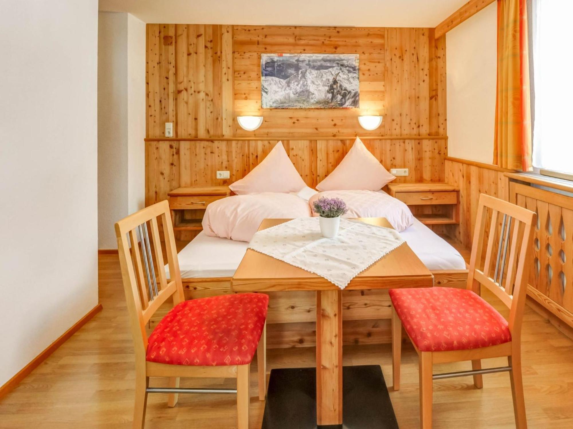 Comfortable Apartment In L Ngenfeld With Ski Storage Längenfeld Exterior foto