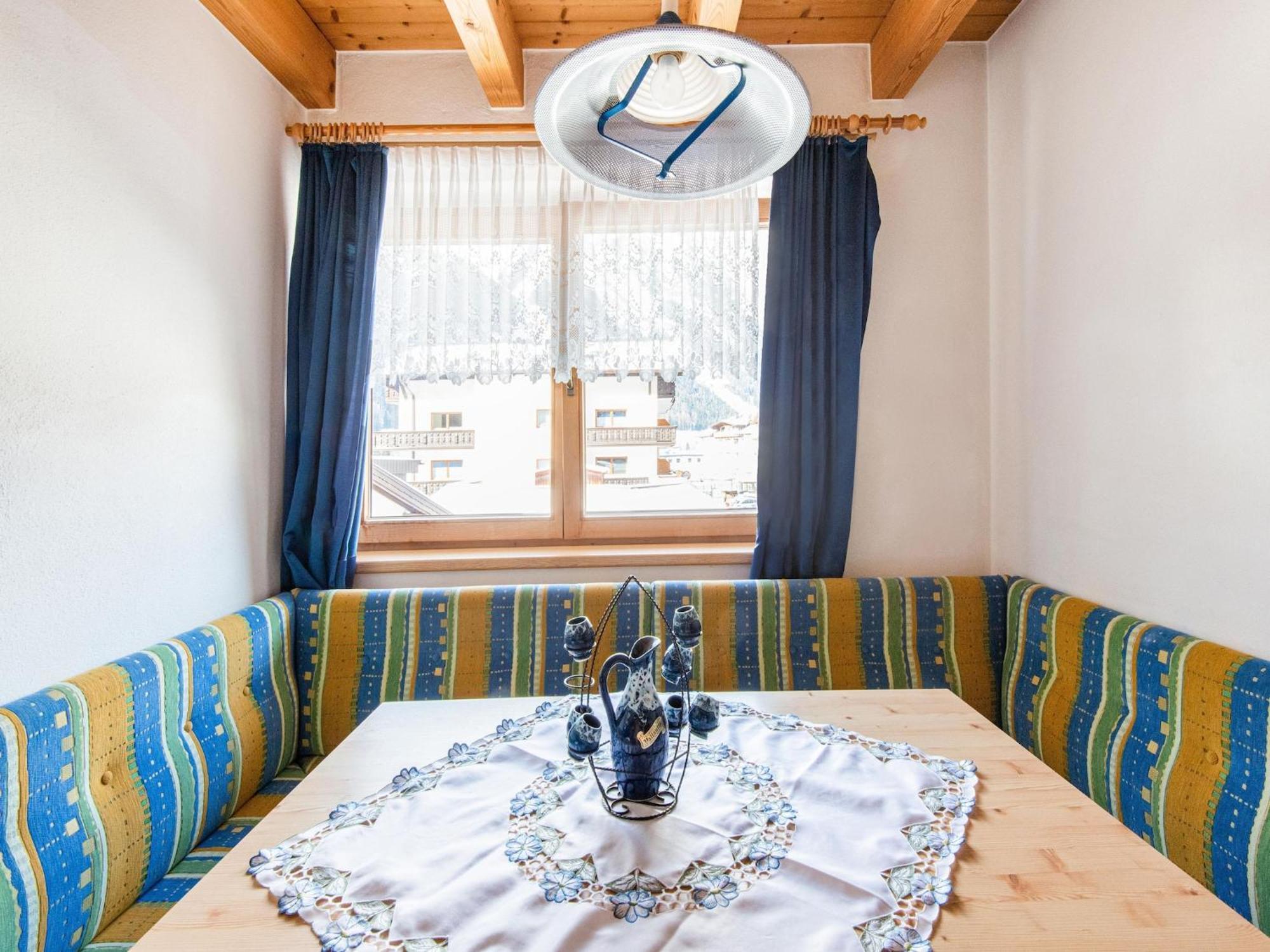 Comfortable Apartment In L Ngenfeld With Ski Storage Längenfeld Exterior foto